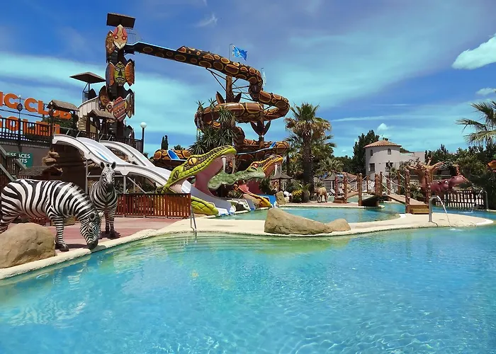 Camping & Spa Cap Soleil