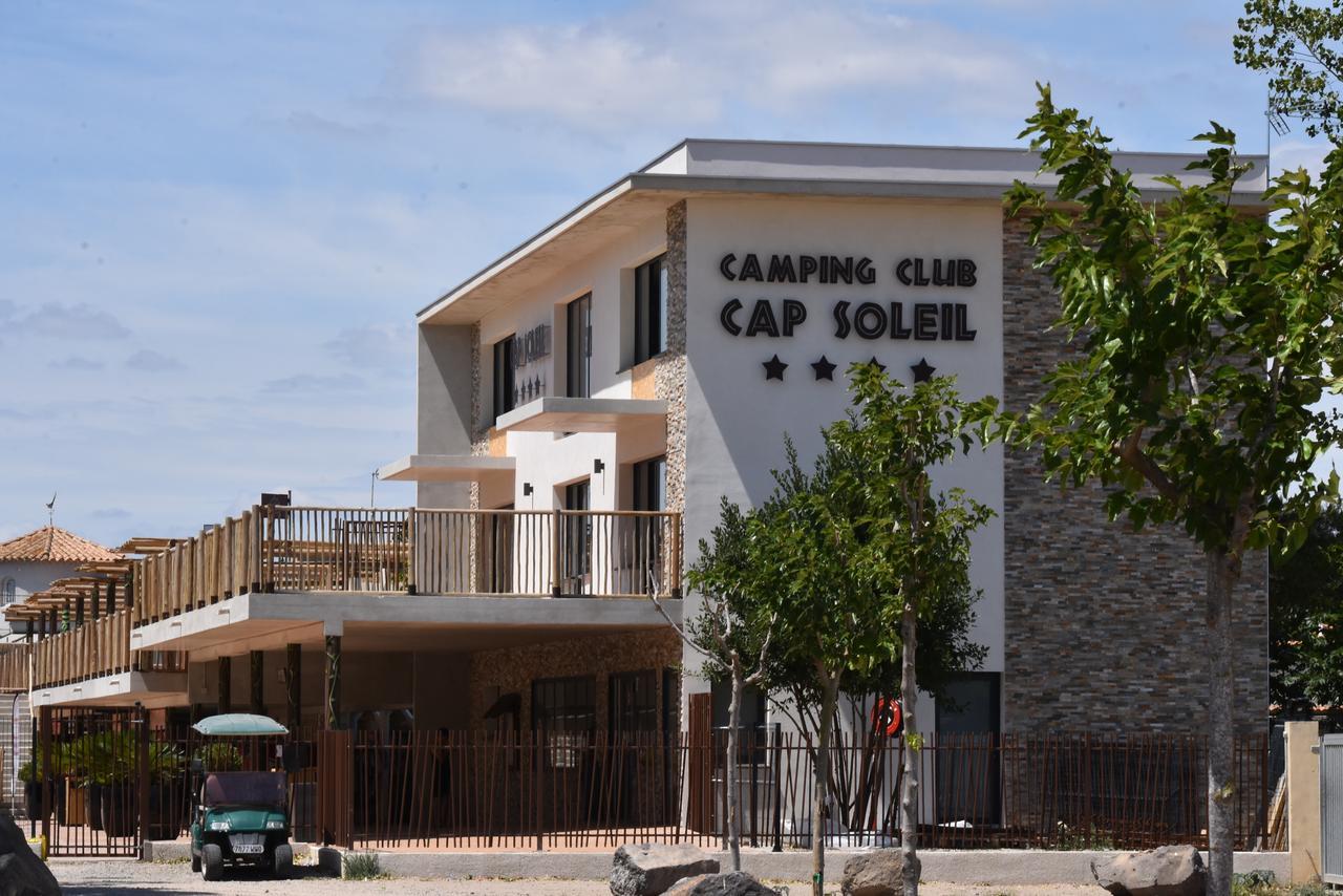 & Cap Soleil Campeggio