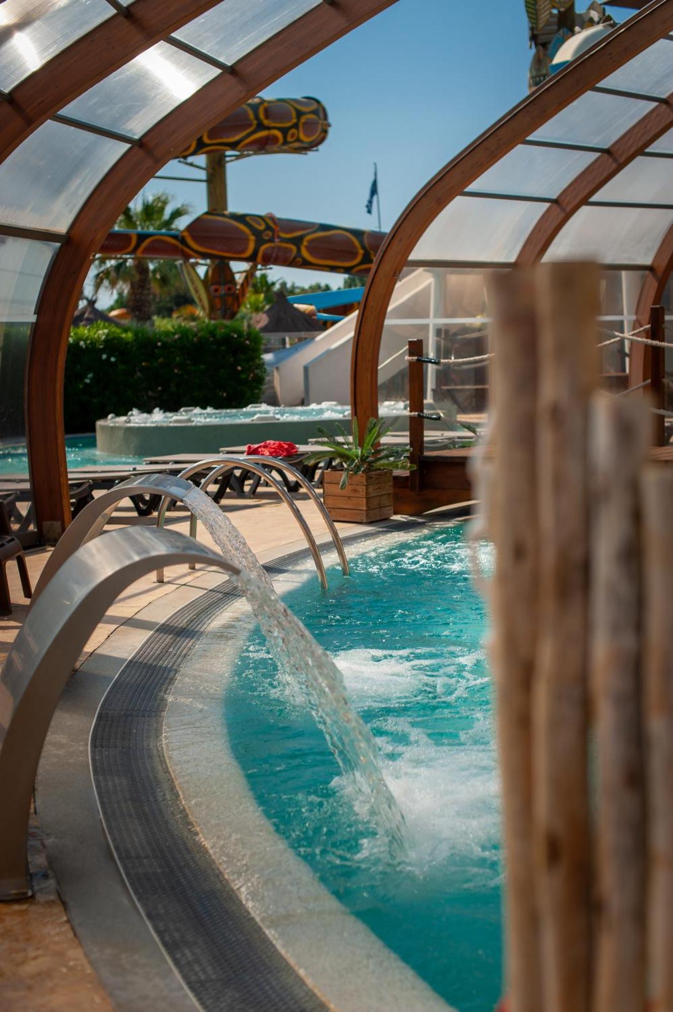 Camping & Cap Soleil Vias