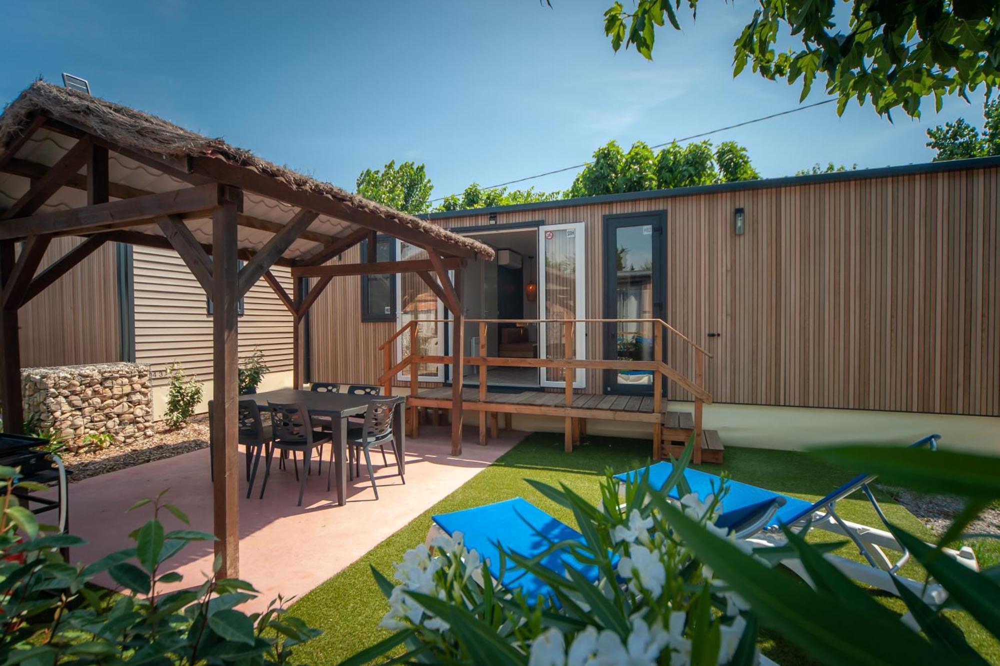Camping & Cap Soleil Vias