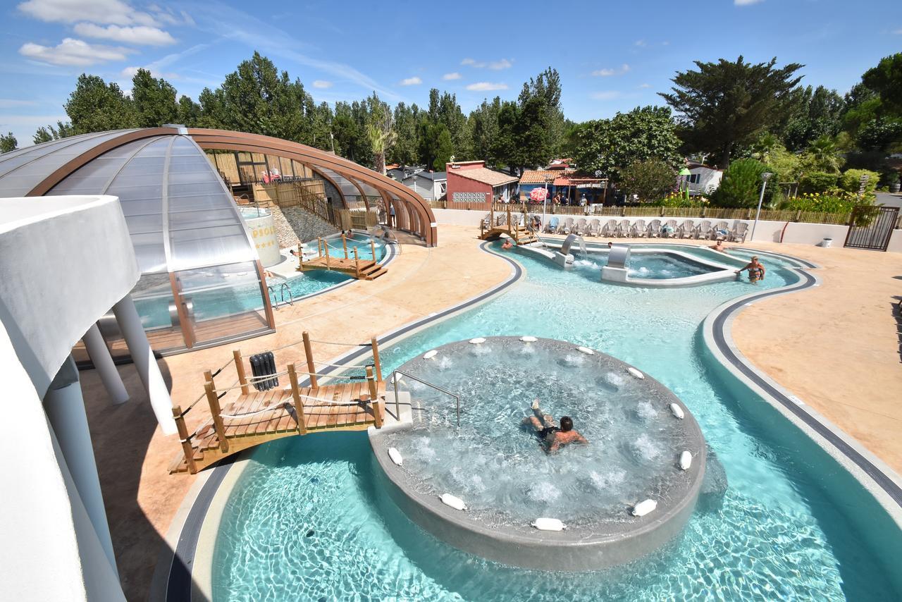 Camping & Cap Soleil 4*