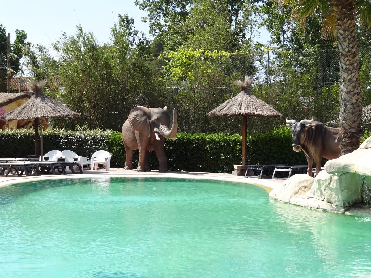 Camping & Cap Soleil Vias