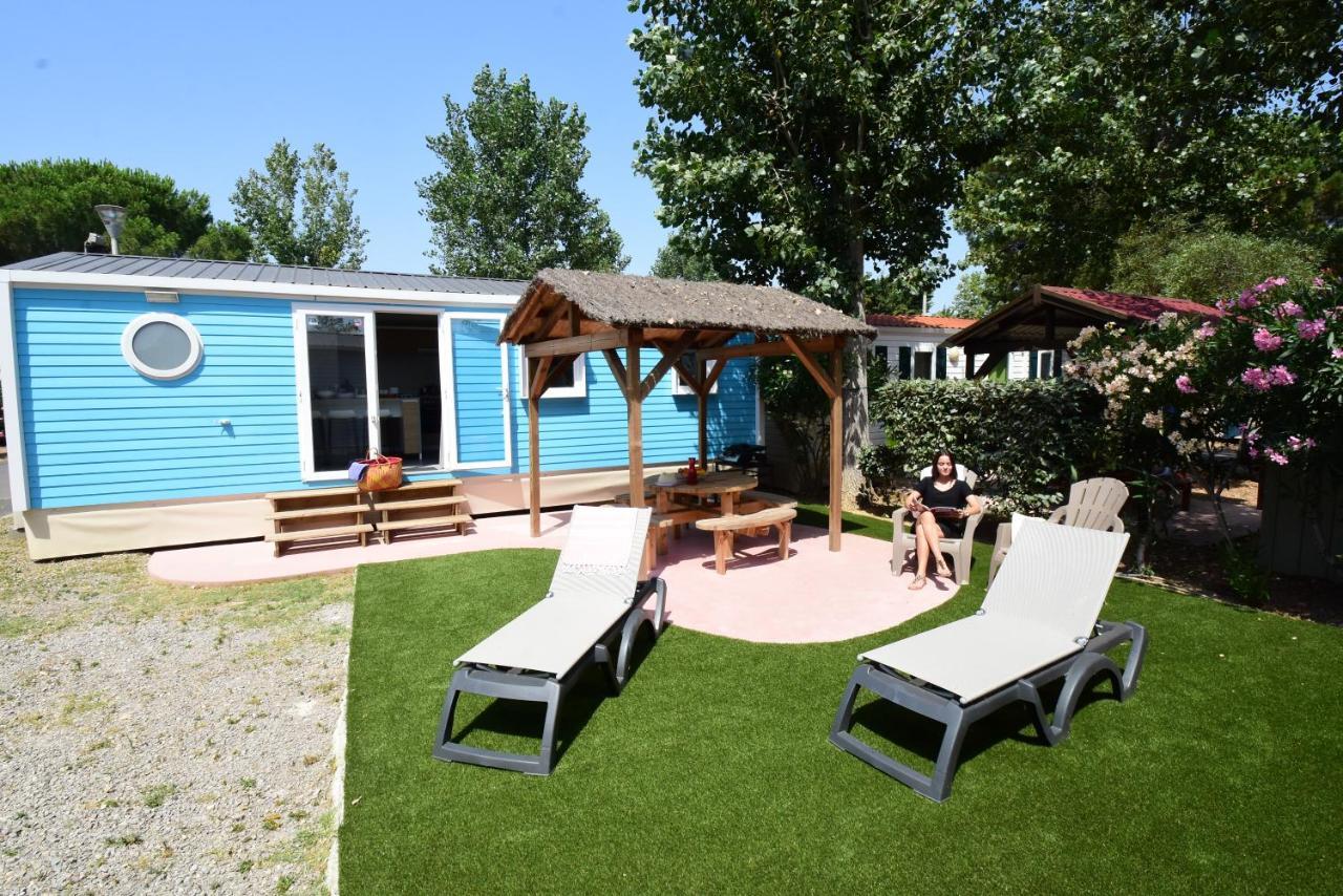 Camping & Cap Soleil
